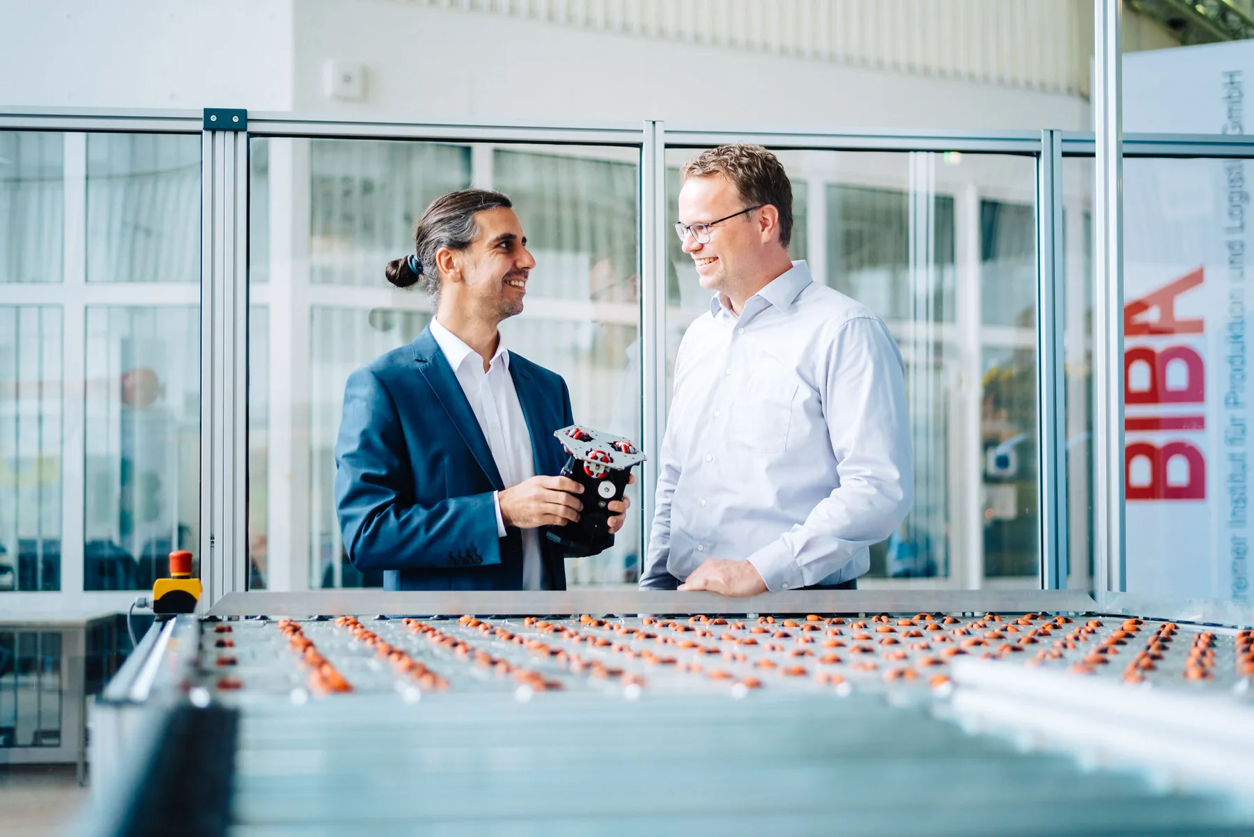 InnoWi - cellumation GmbH — Corporate Fotografie Jonas Ginter Bremen